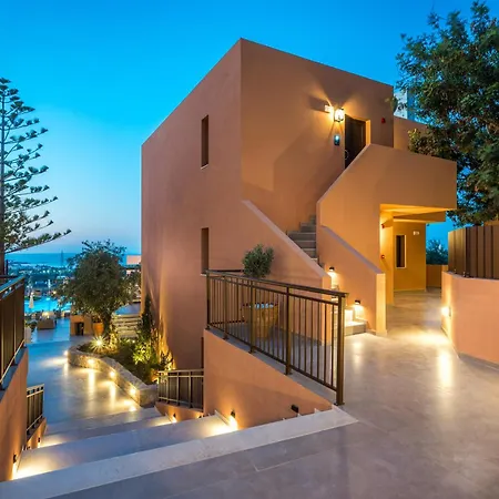 Pyriá Hotel Hersonissos (Crete)