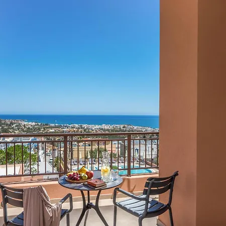 Pyriá 4* Hersonissos (Crete)