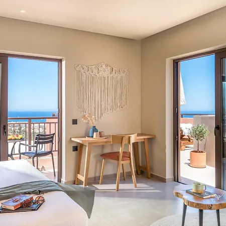 Pyria Ξενοδοχείο