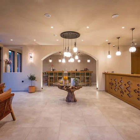 Pyria Ξενοδοχείο 4*