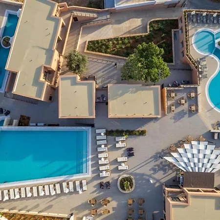 Pyriá 4* Hersonissos (Crete)