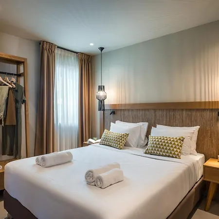 Pyria Ξενοδοχείο