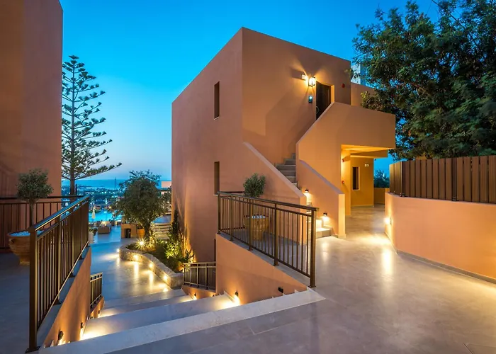 Pyriá Hotel Chersonissos