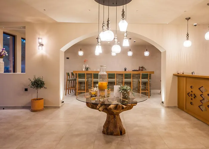 Hotel Pyriá Chersonissos