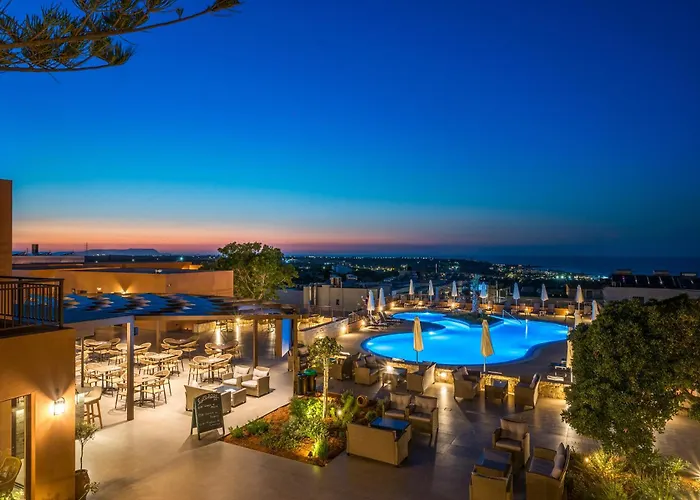 Hotel Pyriá Chersonissos