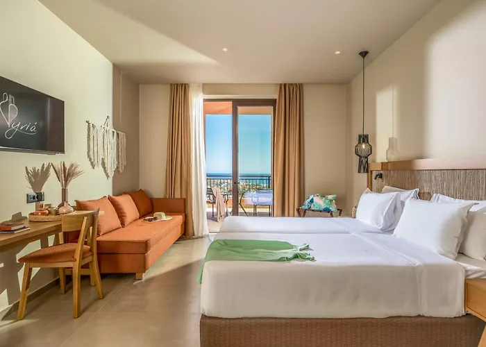 Pyria Χερσόνησος