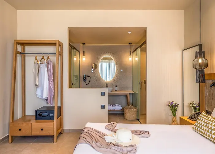 Ξενοδοχείο Pyria Χερσόνησος