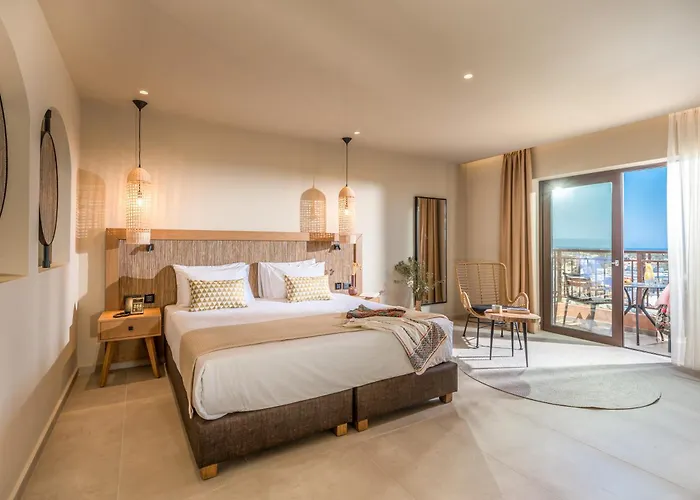 Pyria Ξενοδοχείο