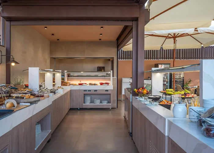 Pyria Ξενοδοχείο 4*