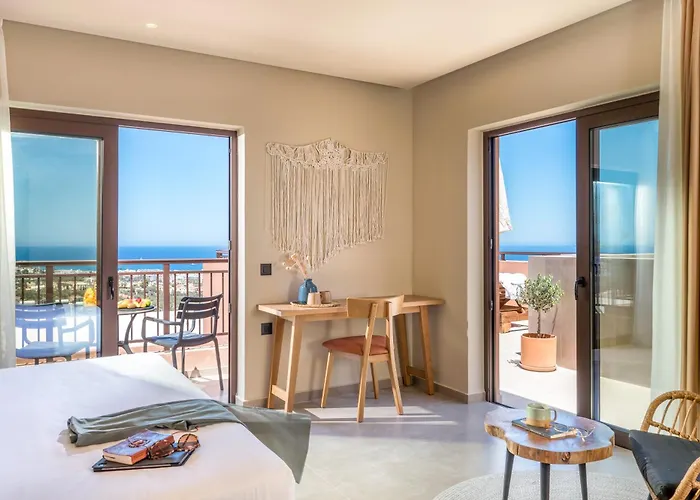 Pyria Ξενοδοχείο