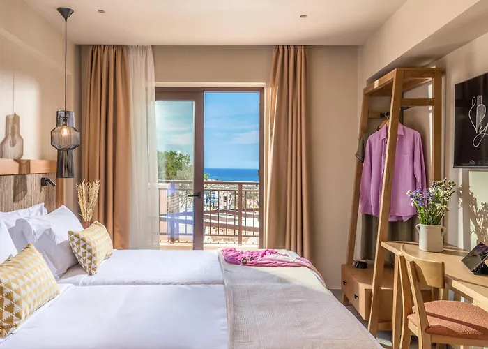 Pyria Ξενοδοχείο 4*