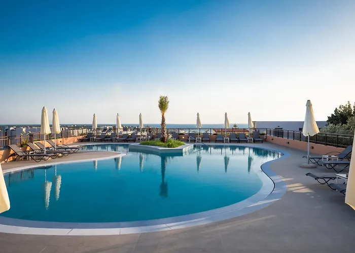 Ξενοδοχείο Pyria 4*