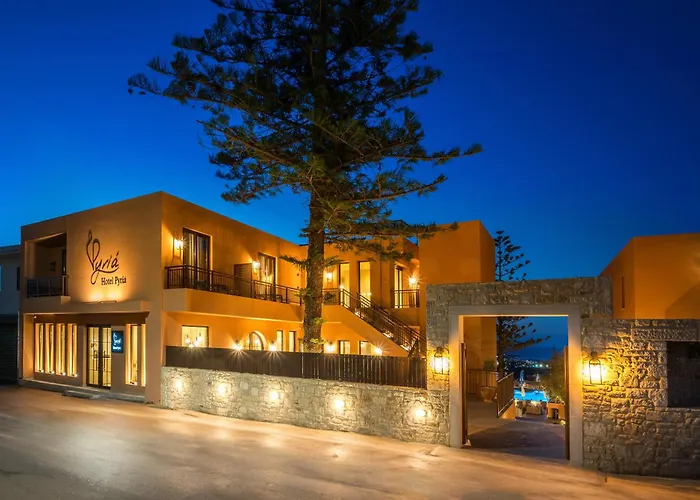 Pyria Ξενοδοχείο