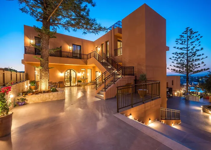 Pyria 4* Χερσόνησος