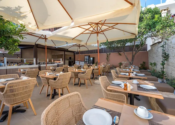 Ξενοδοχείο Pyria Χερσόνησος